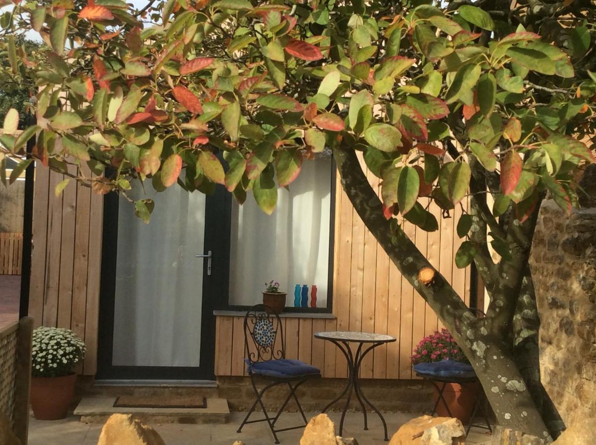 The Studio At The Laurels Hotel Hook Norton Esterno foto