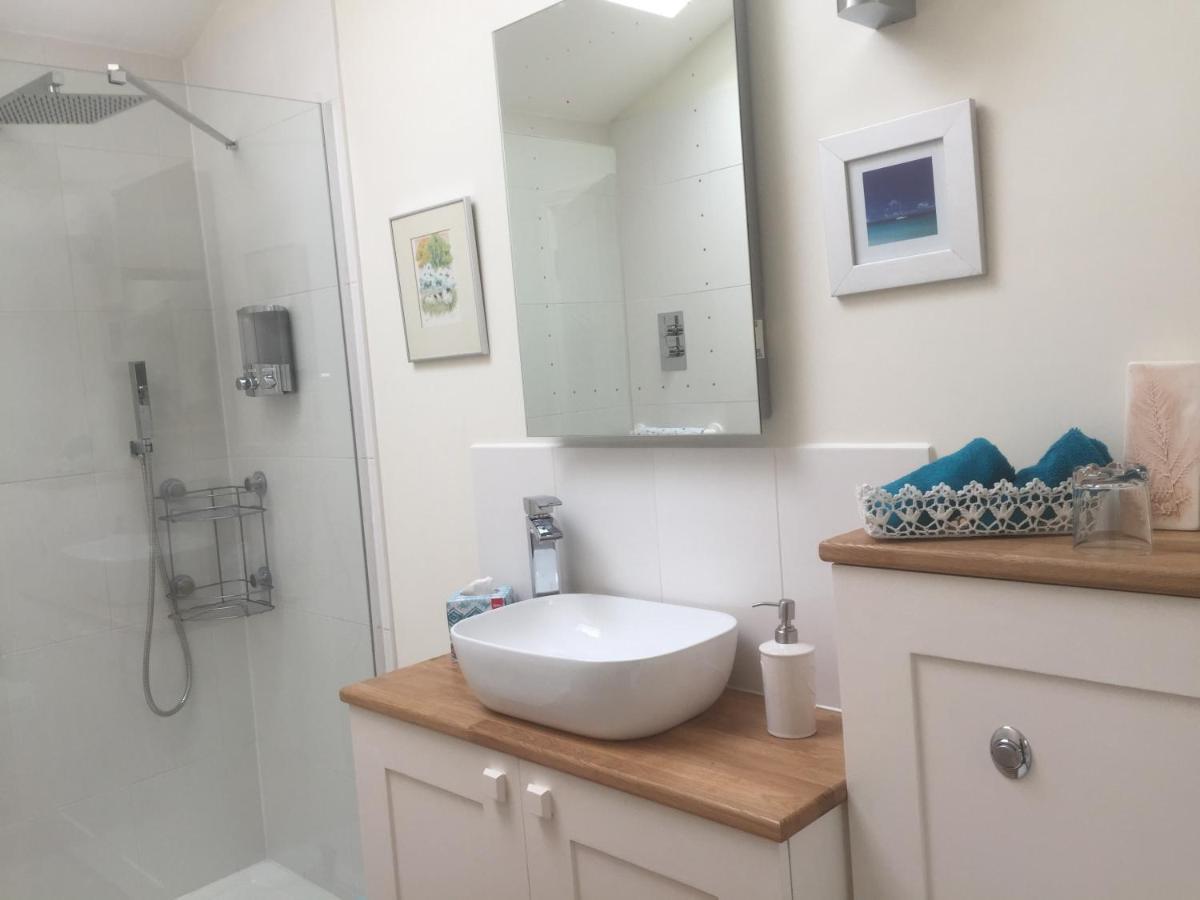 The Studio At The Laurels Hotel Hook Norton Esterno foto