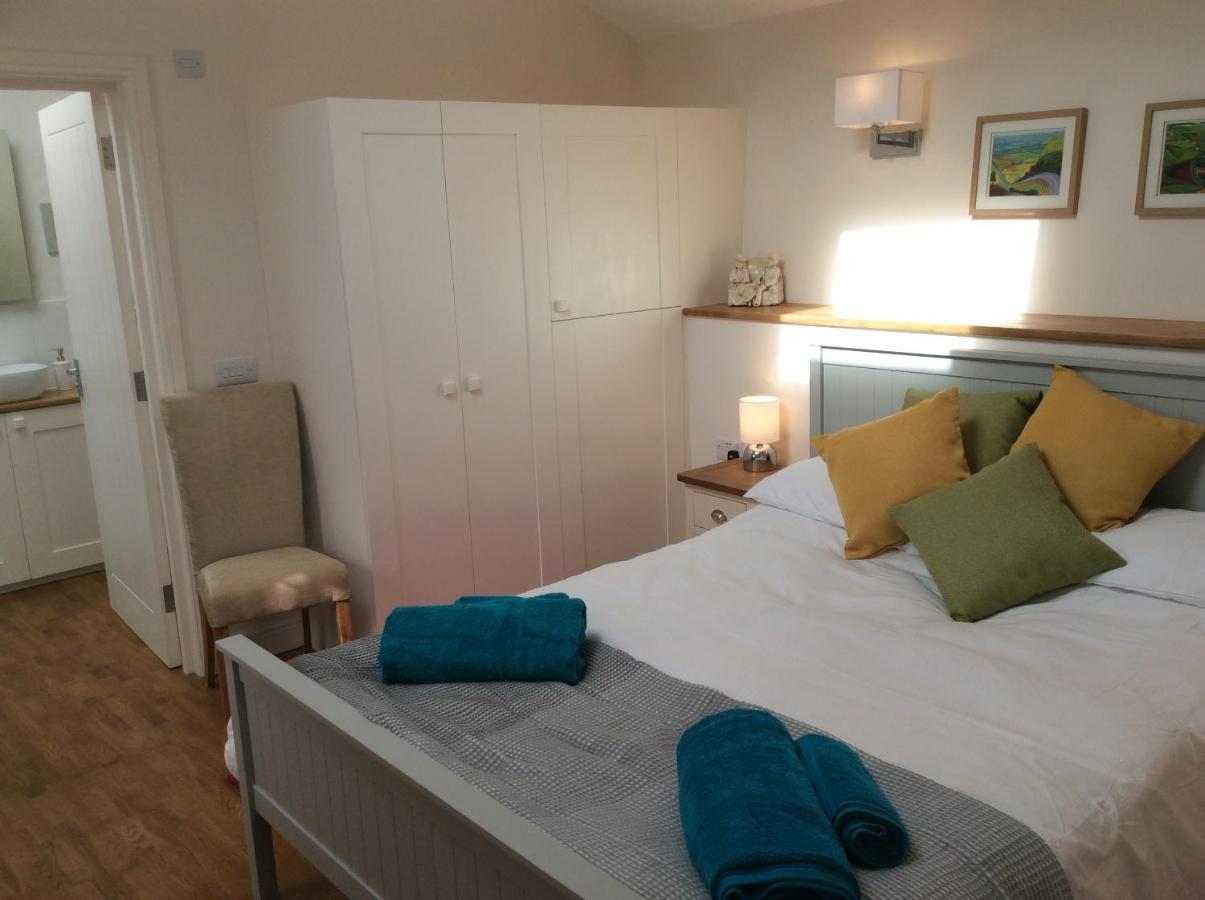 The Studio At The Laurels Hotel Hook Norton Esterno foto