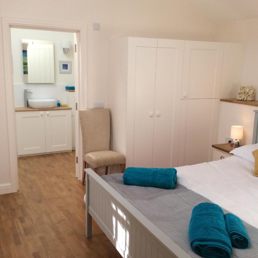 The Studio At The Laurels Hotel Hook Norton Esterno foto
